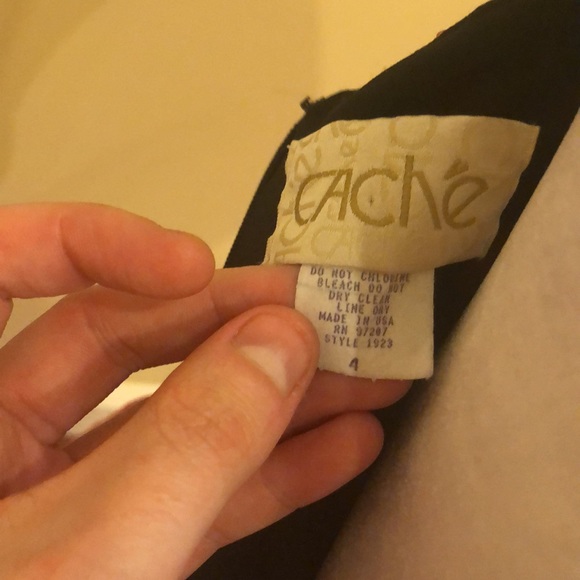 Cache dress - Picture 11 of 13